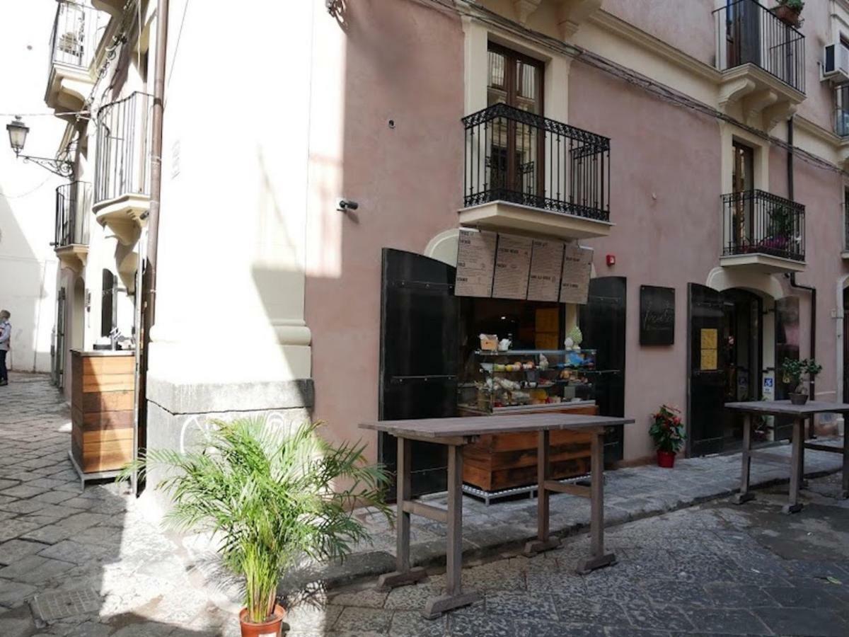 Vuciata Apartments Катания Экстерьер фото