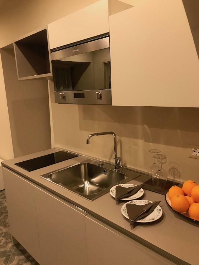Vuciata Apartments Катания Экстерьер фото