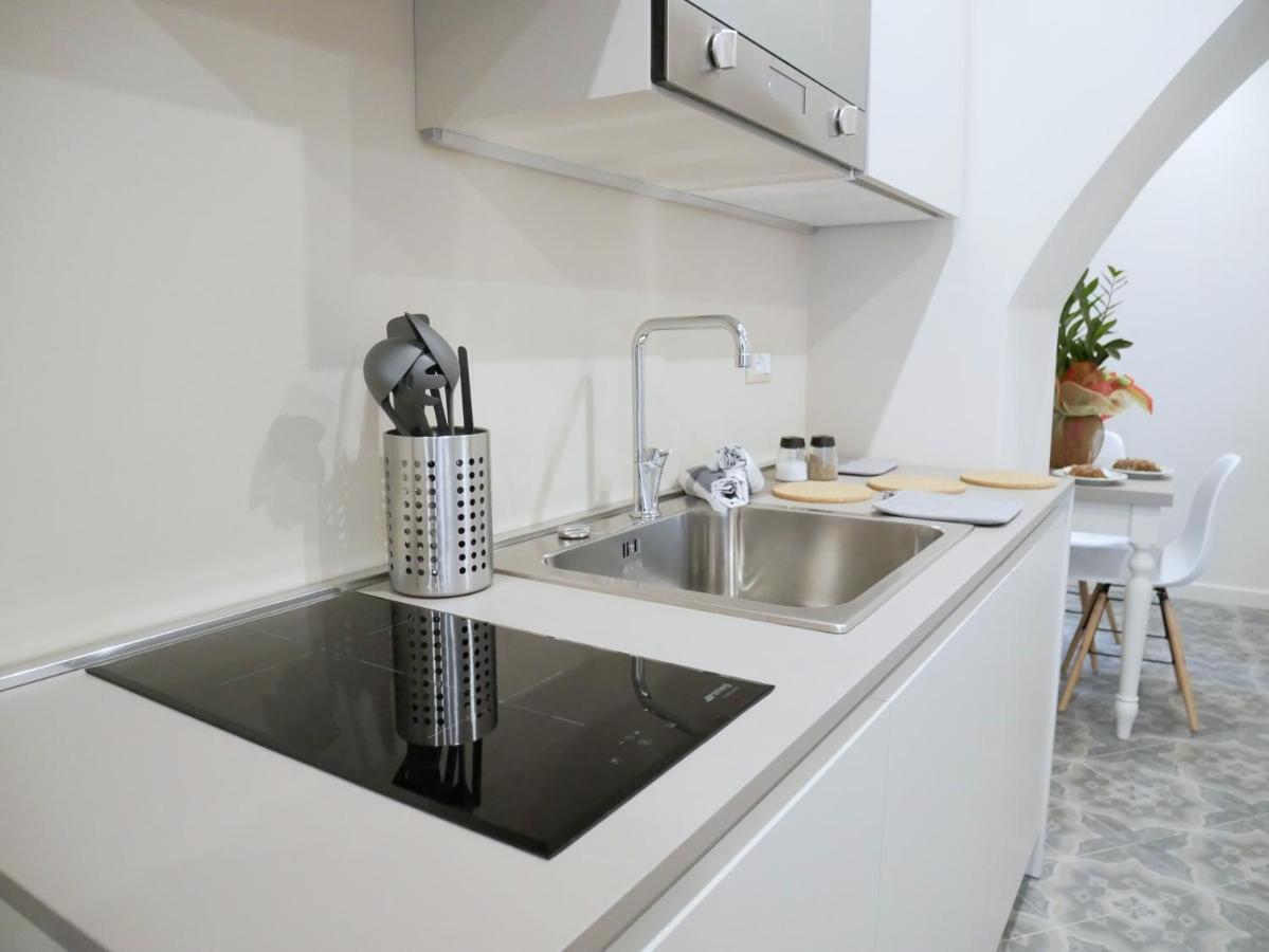 Vuciata Apartments Катания Экстерьер фото